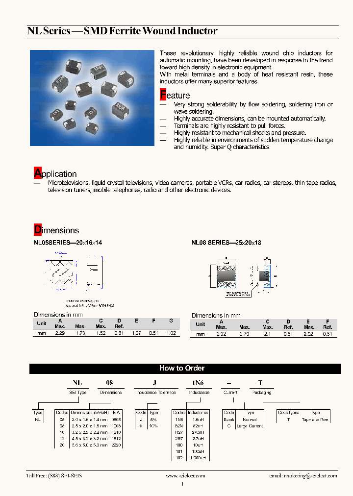 NL08K3R9T_3902560.PDF Datasheet