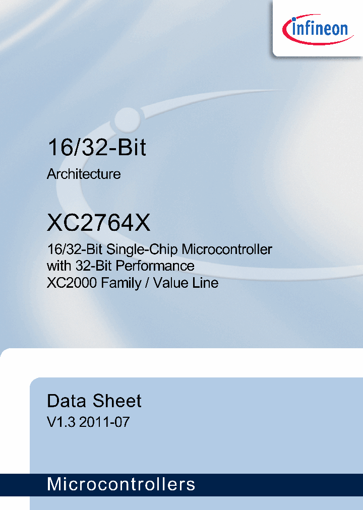 SAF-XC2764X-40F80L_3903832.PDF Datasheet