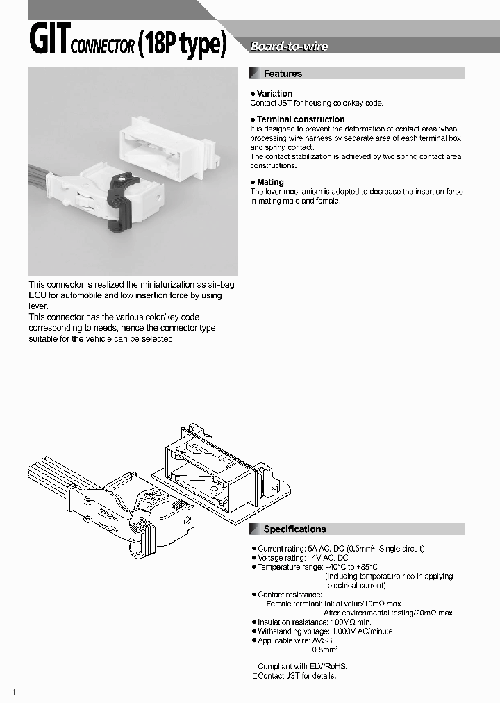 18GIT-RS-2A-Y_3904058.PDF Datasheet