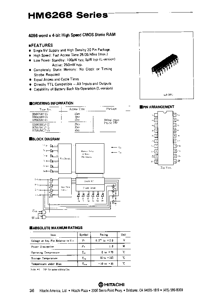 HM6268P-35_3909556.PDF Datasheet