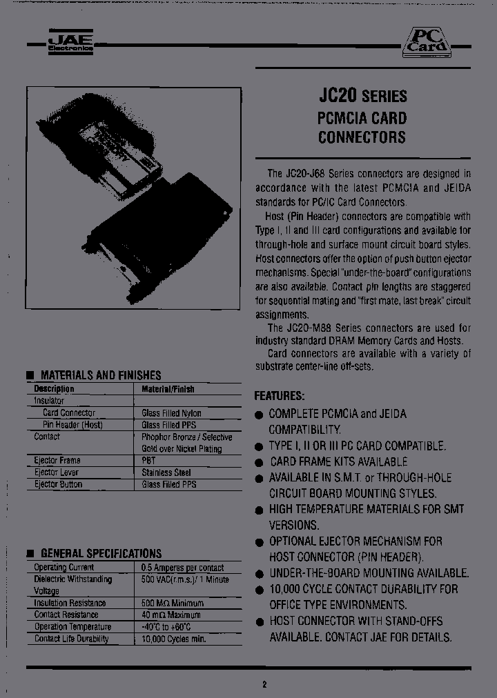 JC20-M88P-BST1-A1_3910063.PDF Datasheet