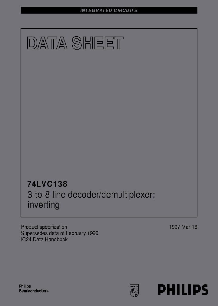 74LVC138PW-T_3910248.PDF Datasheet