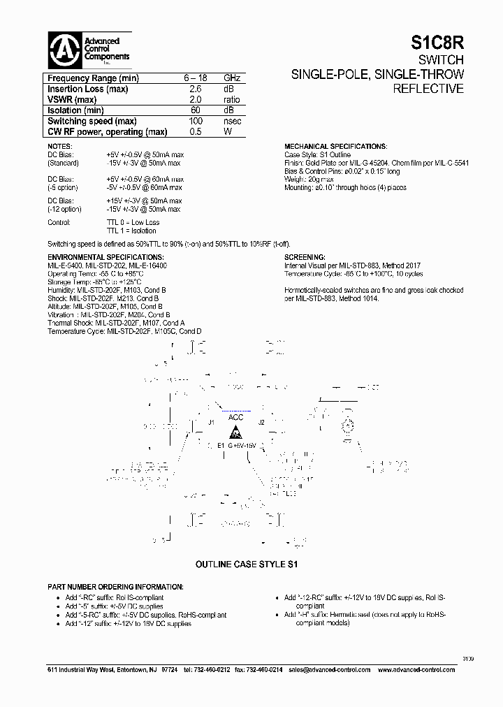 S1C8R-12-RC_3911414.PDF Datasheet