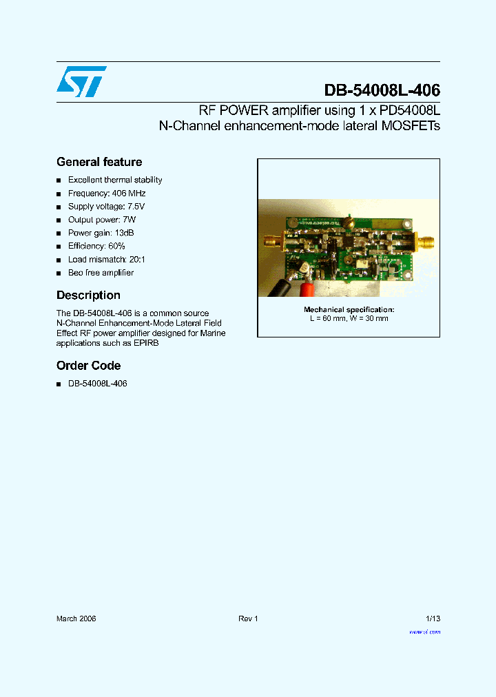 DB-54008L-406_3904948.PDF Datasheet