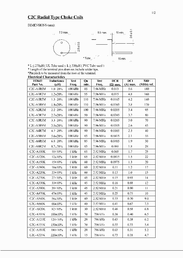 C2C-A8R2M_3910928.PDF Datasheet