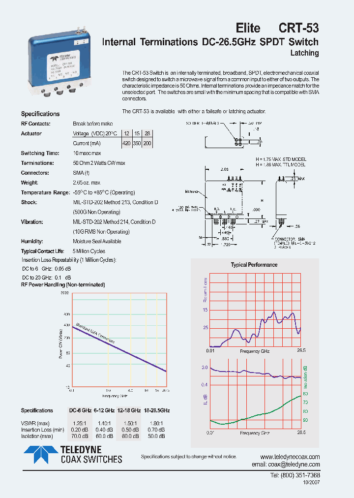 CRT-53S8O-T_3909154.PDF Datasheet