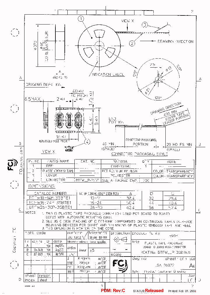 BTFW18P-3SBTE1_3910370.PDF Datasheet