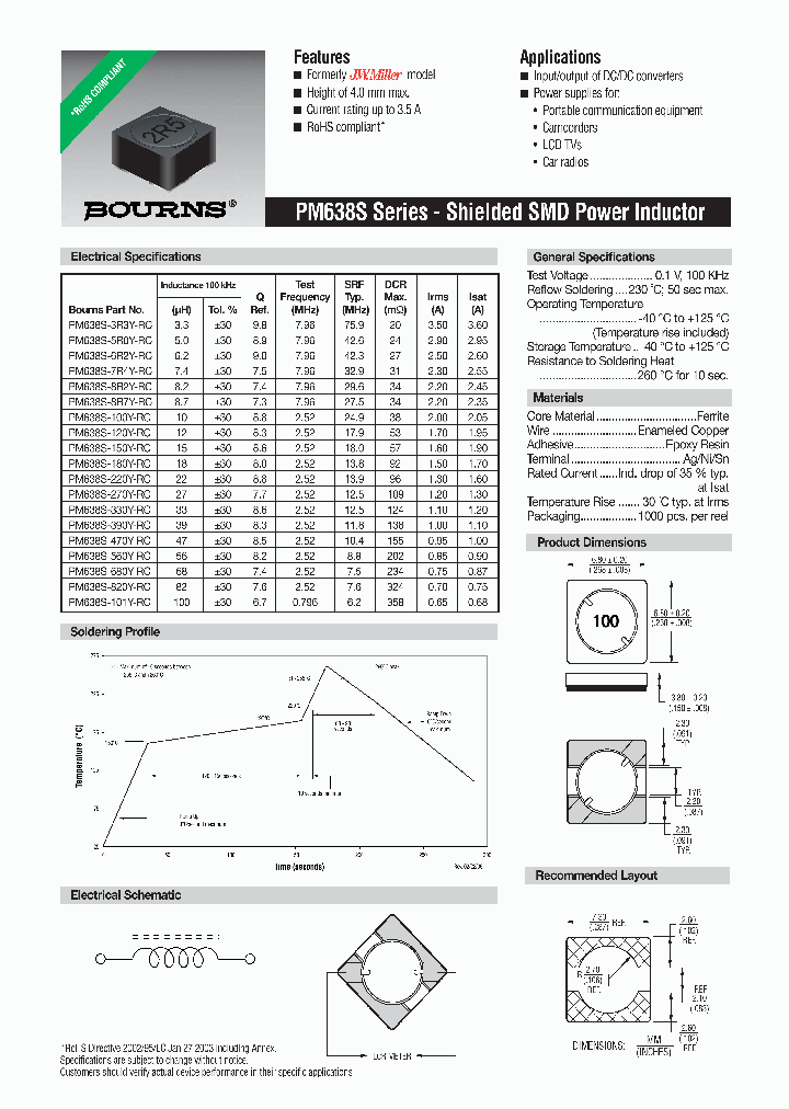 PM638S-270-RC_3914057.PDF Datasheet