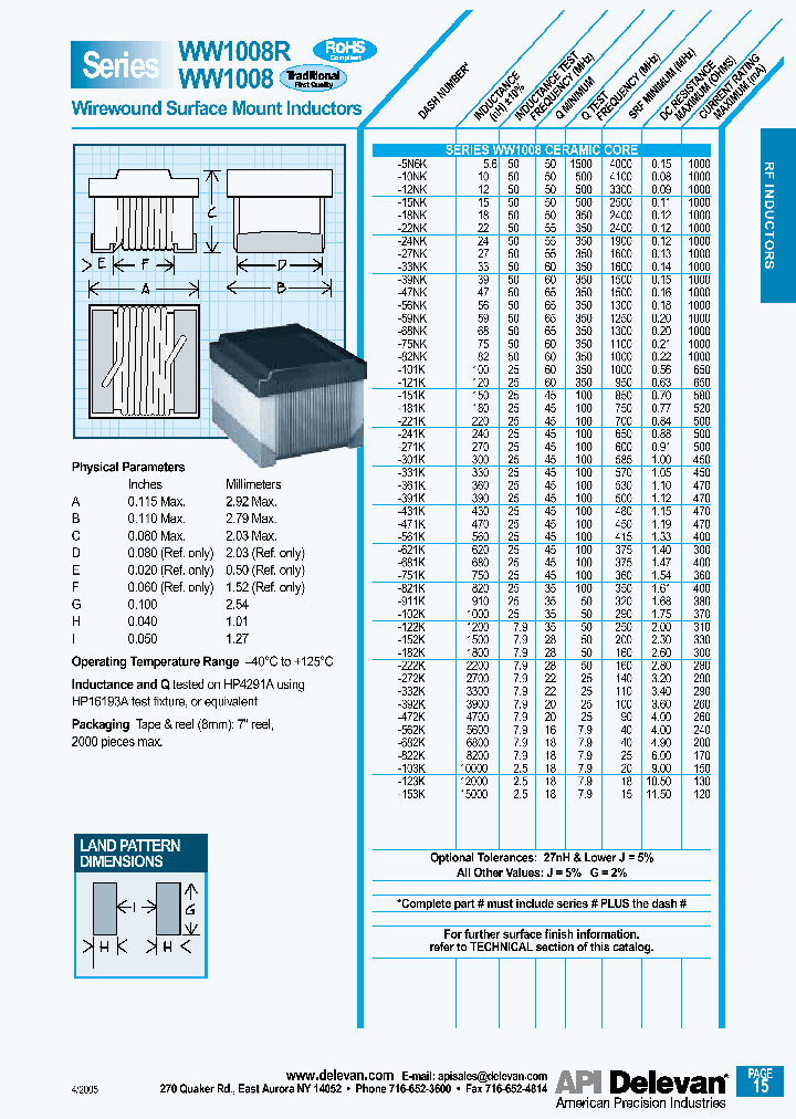 1008WW-562G_3916801.PDF Datasheet