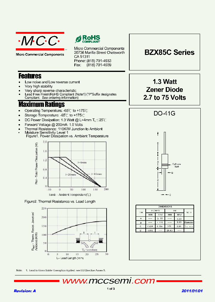 BZX85C8V2-BP_3916497.PDF Datasheet