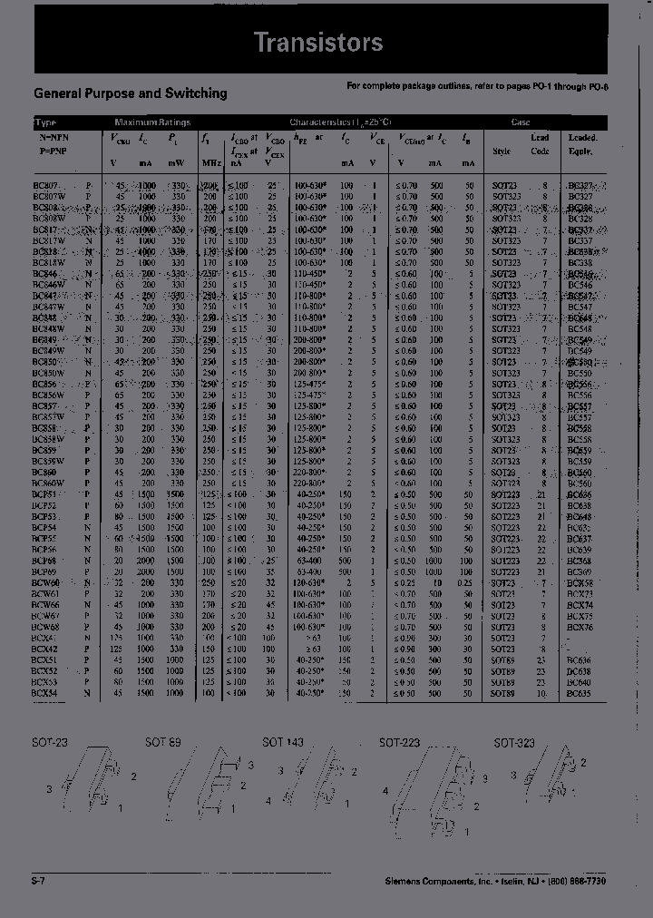 BC848W-C_3917082.PDF Datasheet