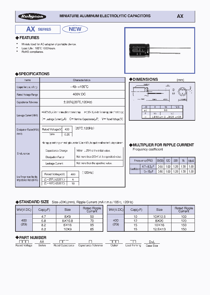 400AX68MFA8X108_3918025.PDF Datasheet