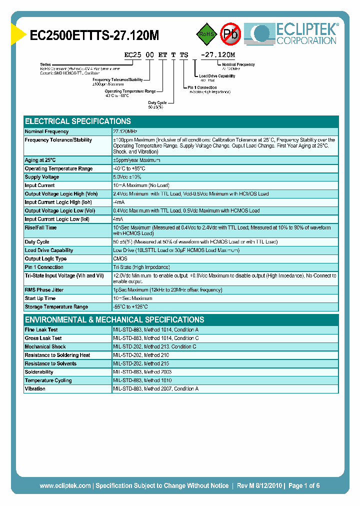 EC2500ETTTS-27120M_3938622.PDF Datasheet