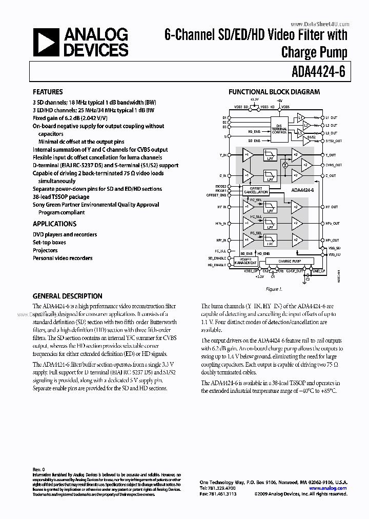 ADA4424-6_4168658.PDF Datasheet