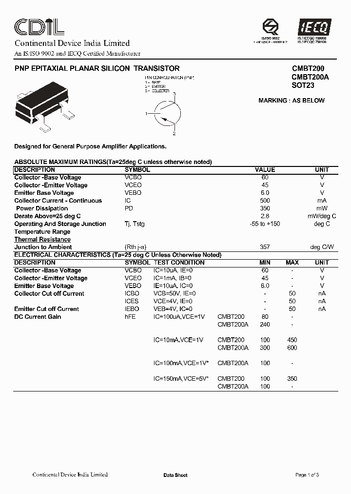 CMBT200_3954758.PDF Datasheet