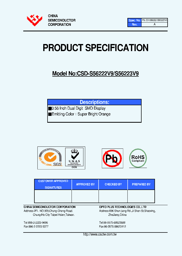 CSD-S56222V9_4171924.PDF Datasheet