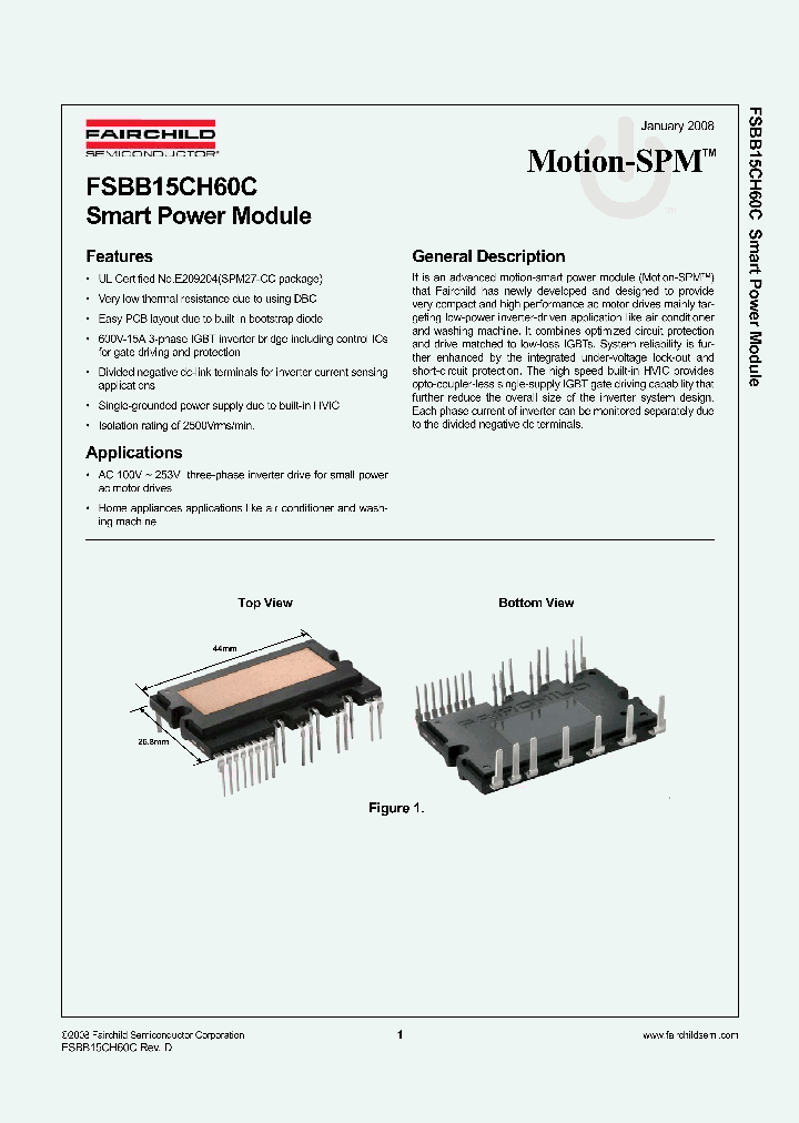 FSBB15CH60C_3974579.PDF Datasheet