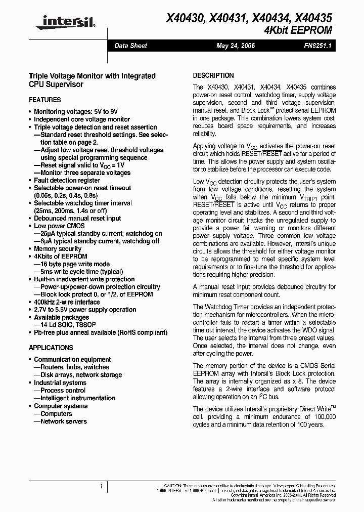 X40431S14I-BT1_3985485.PDF Datasheet