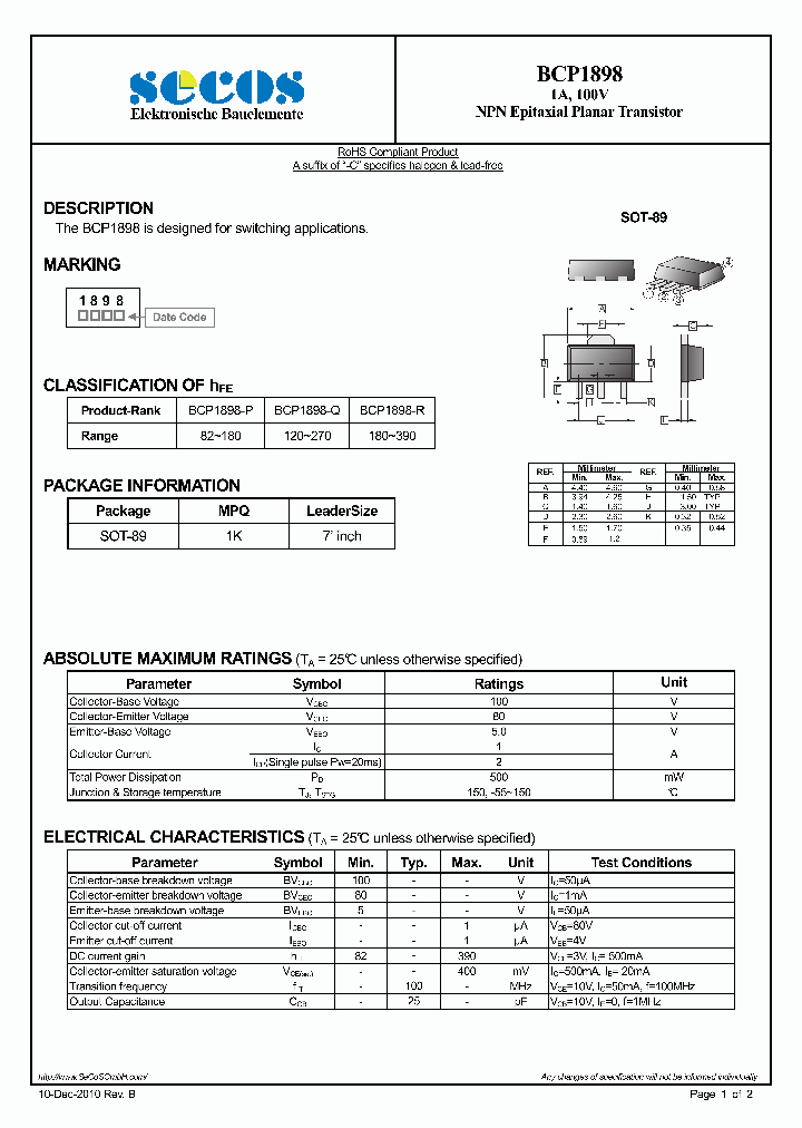 BCP1898_4178474.PDF Datasheet