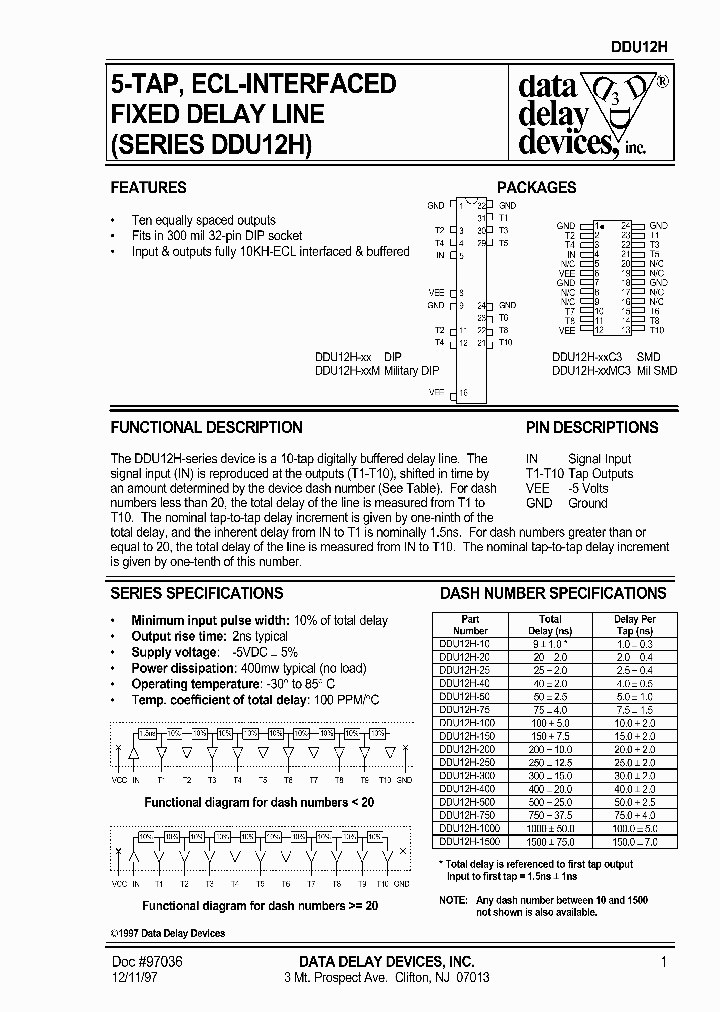 DDU12H-75_4000910.PDF Datasheet