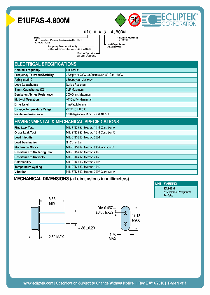 E1UFAS-4800M_4006611.PDF Datasheet