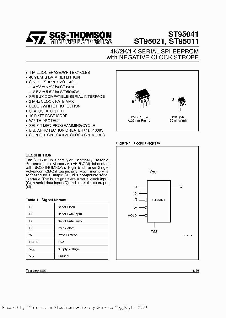 ST95011WB1_4024755.PDF Datasheet
