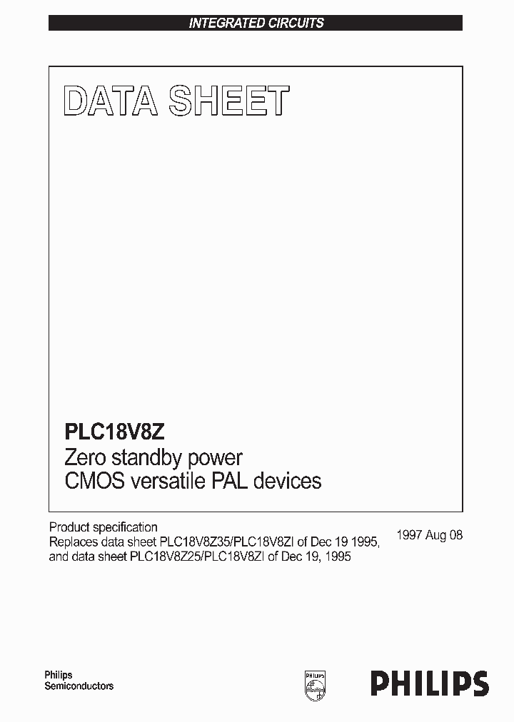 PLC18V8ZIADH_4030878.PDF Datasheet