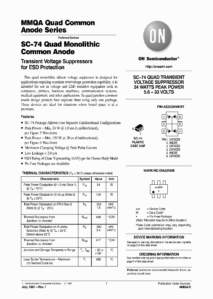 MMQA18VT1G_4046210.PDF Datasheet