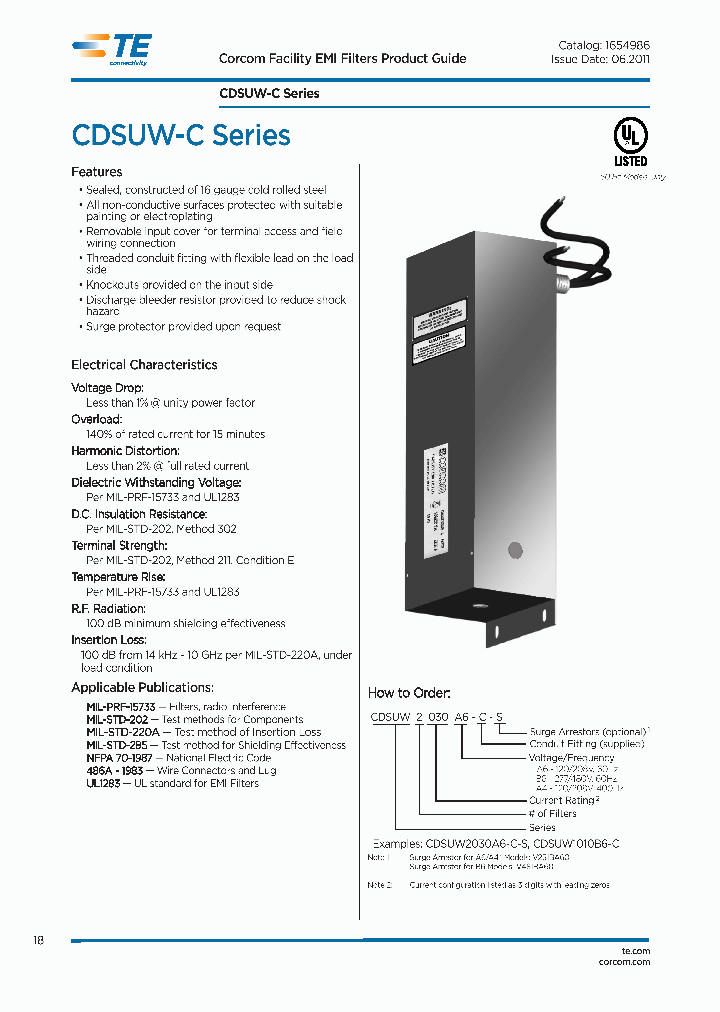 CDSUW-C11_4193165.PDF Datasheet