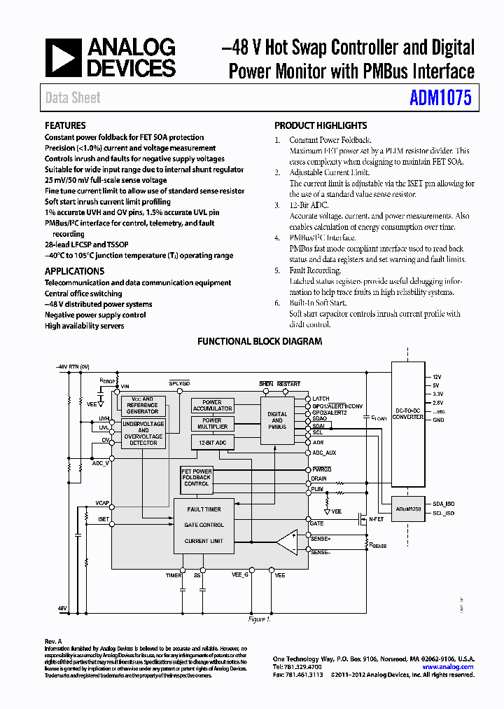 ADM1075-1ARUZ-RL7_4194506.PDF Datasheet