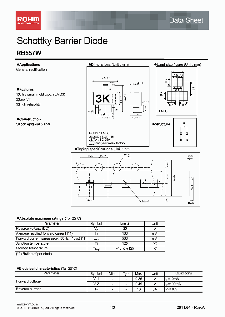 RB557W_4202781.PDF Datasheet