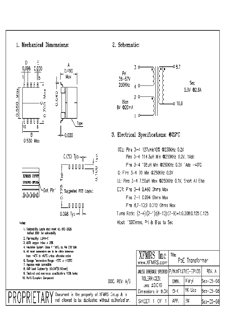 XF1276E-EP13S_4206244.PDF Datasheet