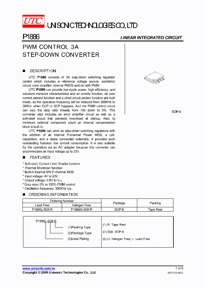 P1886G-S08-R_4215538.PDF Datasheet