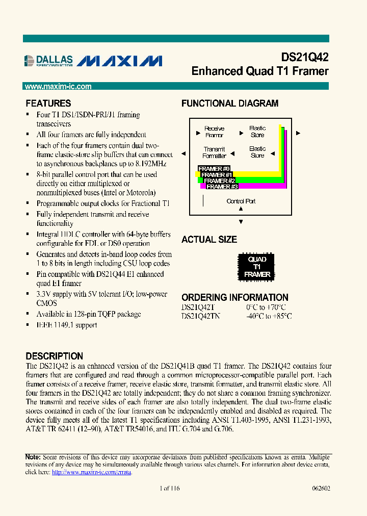 DS21Q42TN_4085746.PDF Datasheet