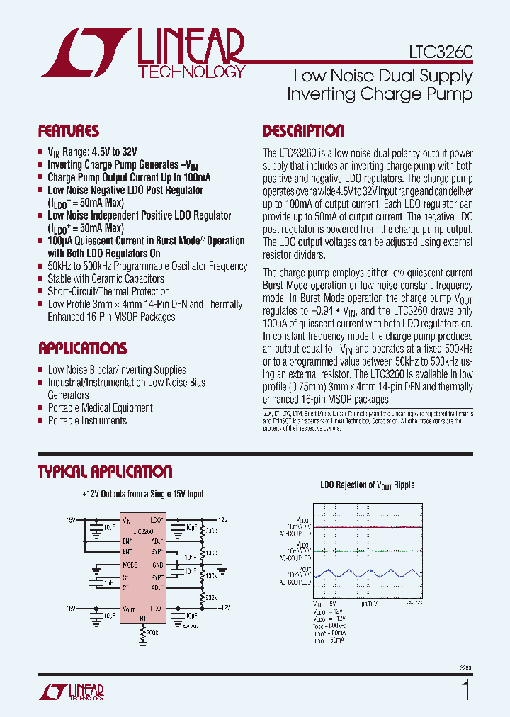 LTC1911_4230778.PDF Datasheet