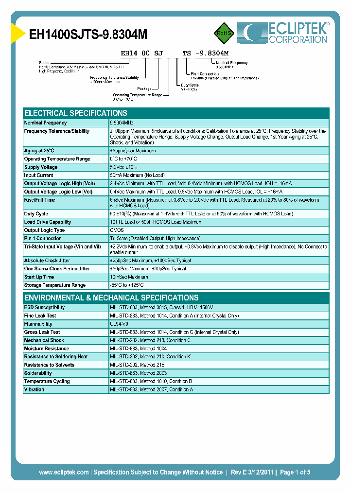 EH1400SJTS-98304M_4109632.PDF Datasheet