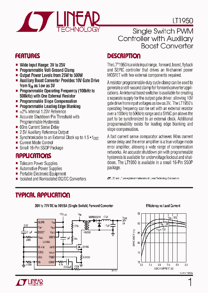 LT1950EGNTRPBF_4108601.PDF Datasheet