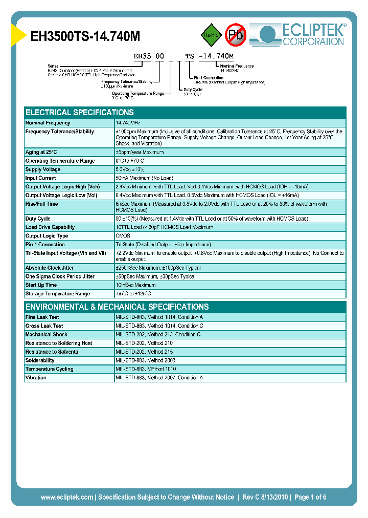 EH3500TS-14740M_4127787.PDF Datasheet