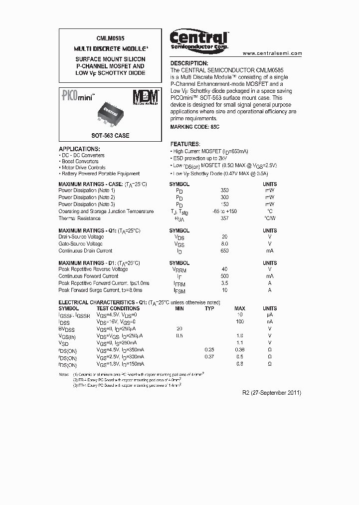 CMLM0585_4240568.PDF Datasheet