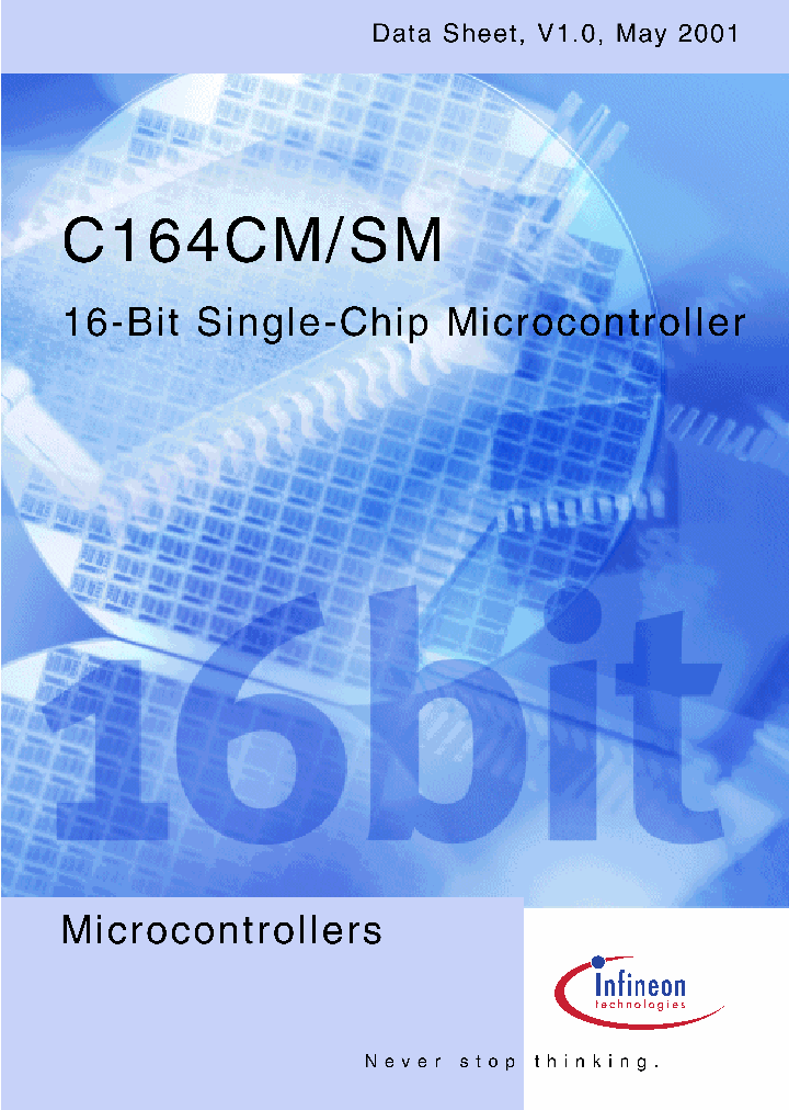 SAK-C164CM-4EF_4168499.PDF Datasheet