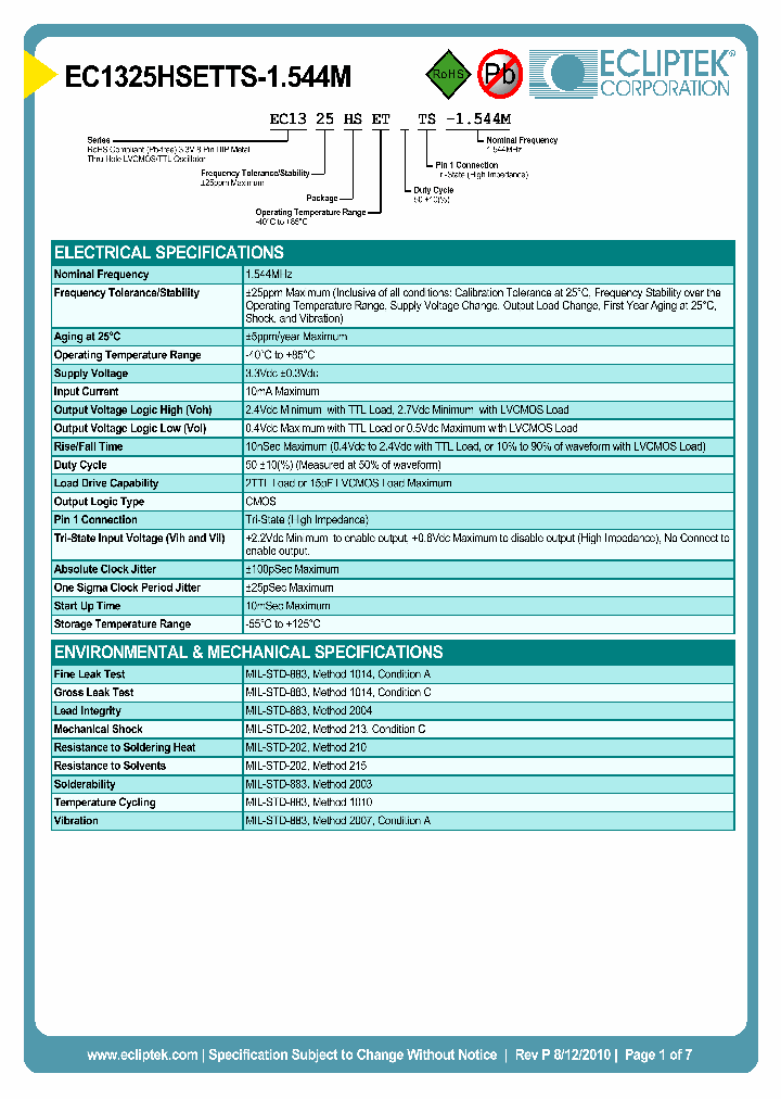 EC1325HSETTS-1544M_4173431.PDF Datasheet