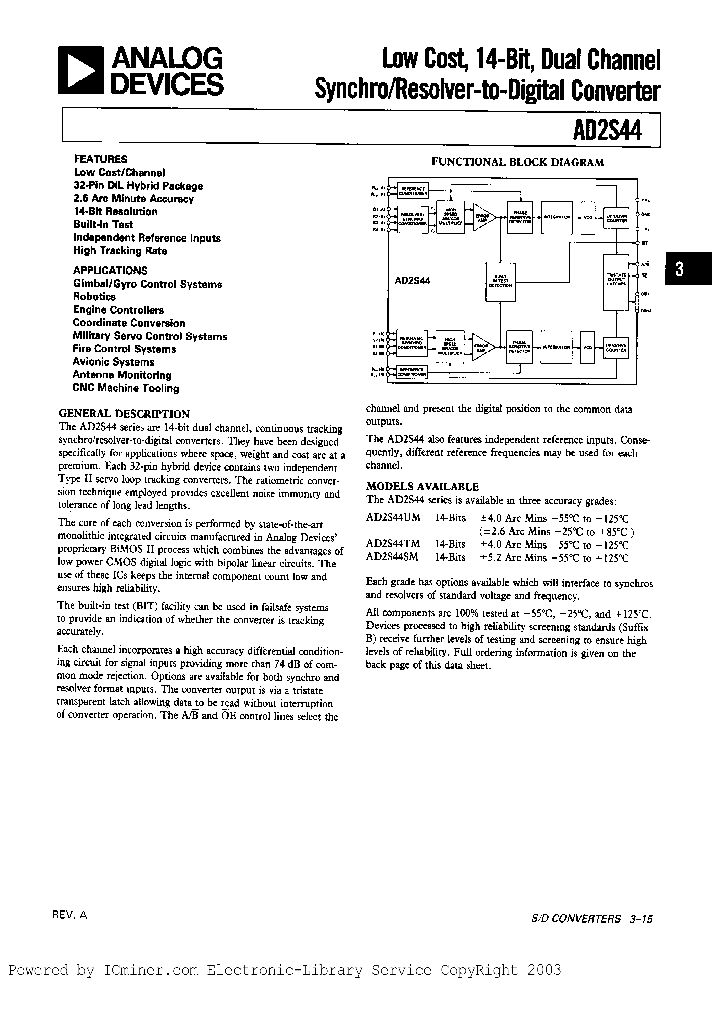 AD2S44SM11_4174598.PDF Datasheet