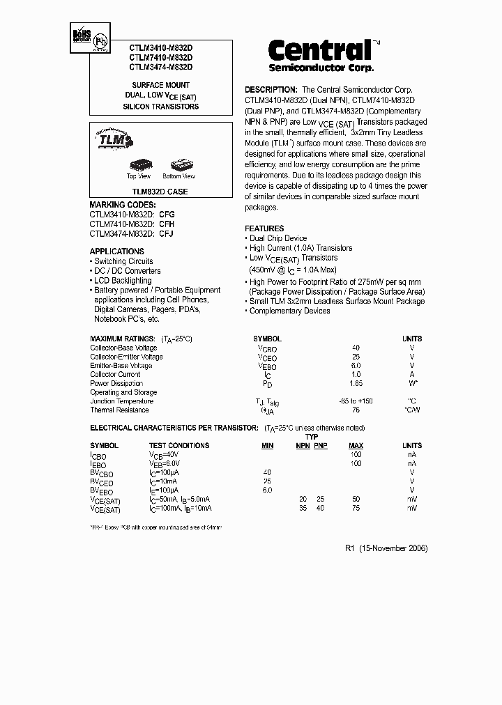 CTLM7410-M832D_4178300.PDF Datasheet