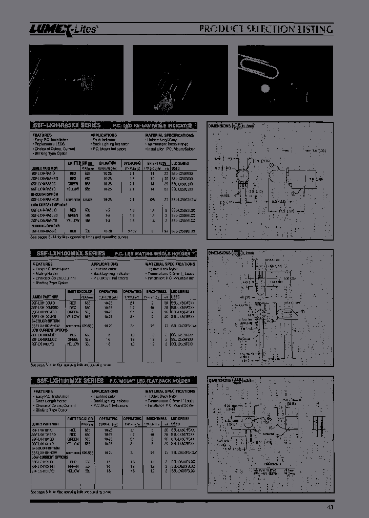 SSF-LXH4RA5LID_4175062.PDF Datasheet