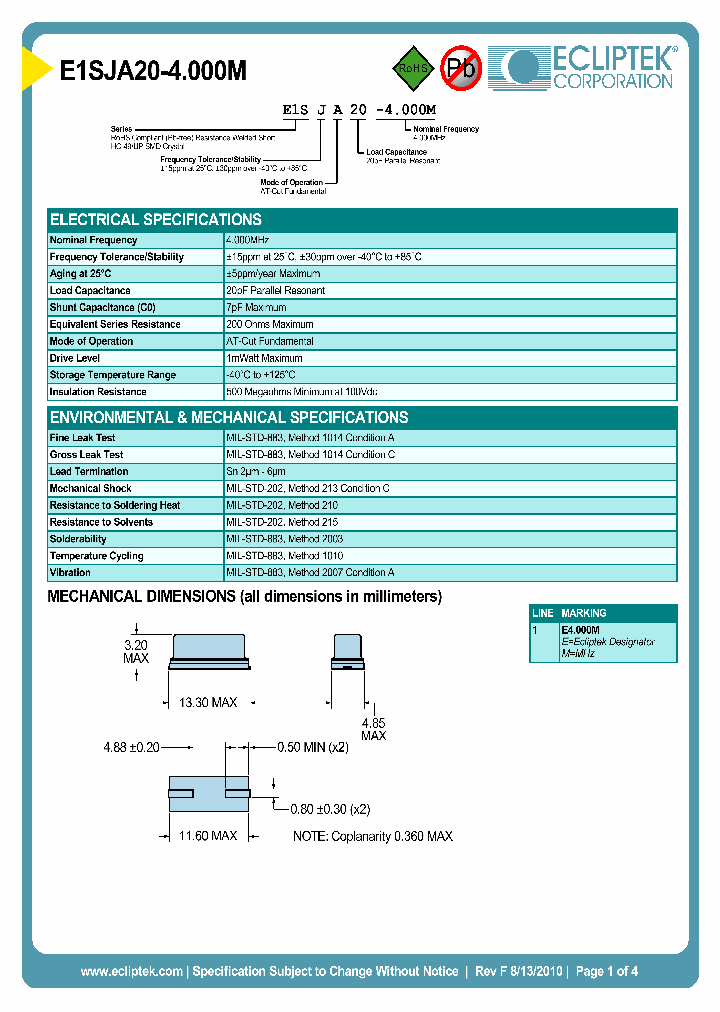 E1SJA20-4000M_4179831.PDF Datasheet