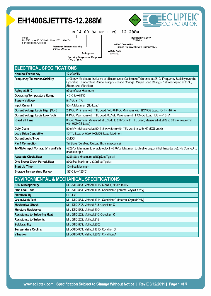 EH1400SJETTTS-12288M_4180099.PDF Datasheet