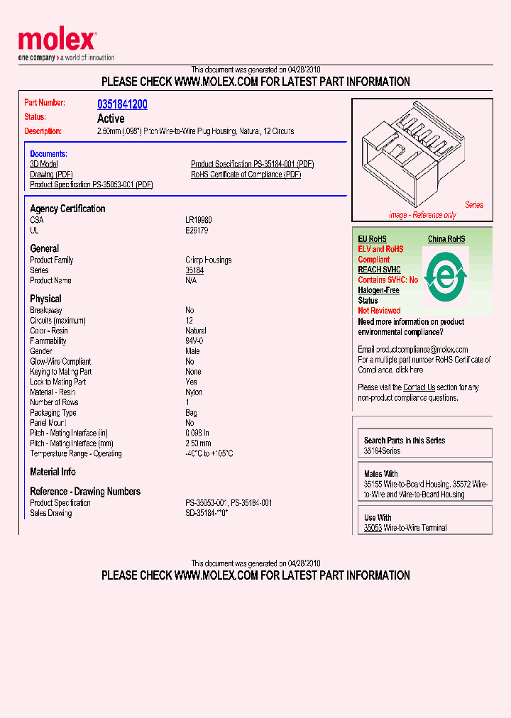 35184-1200_4246971.PDF Datasheet