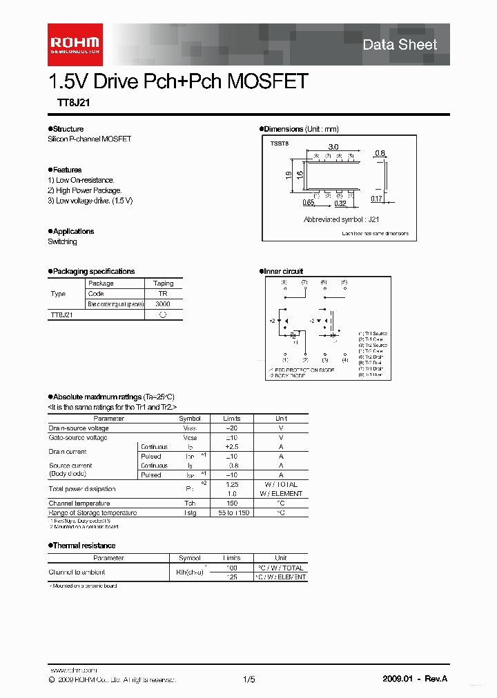 TT8J21_4258648.PDF Datasheet