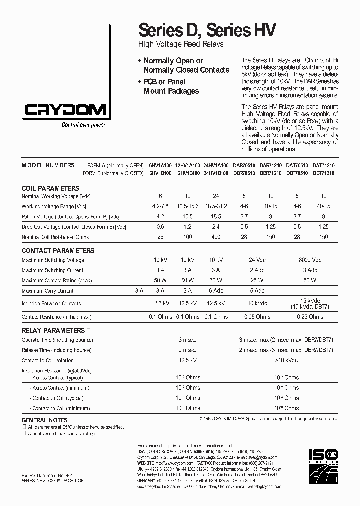 6HV1B100_4209160.PDF Datasheet