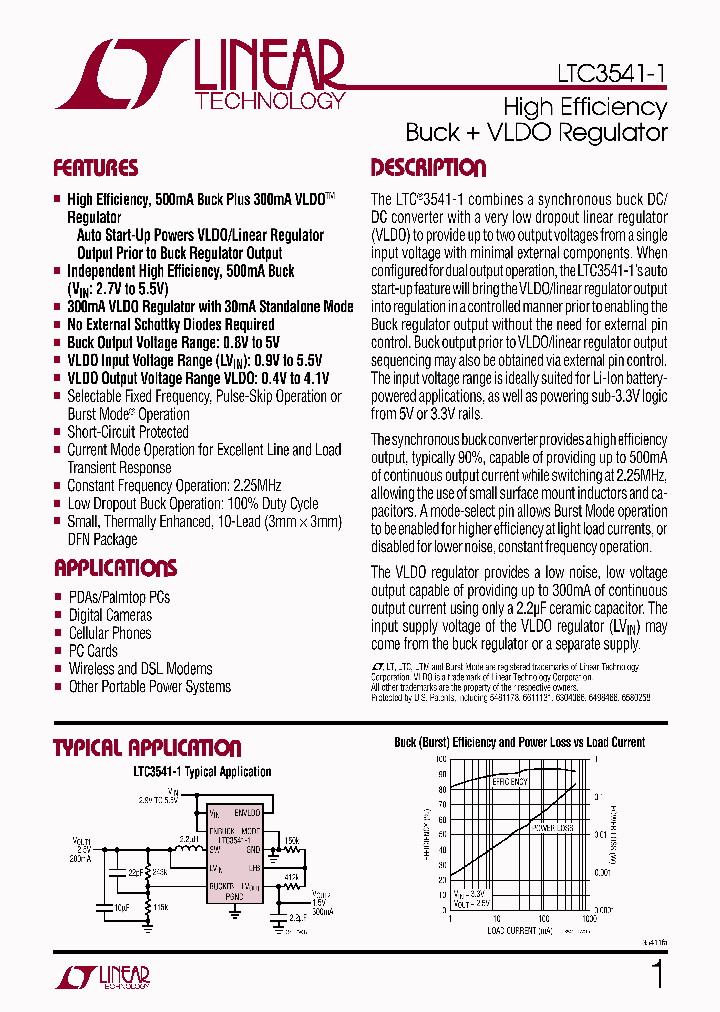 LTC3541-1_4262086.PDF Datasheet